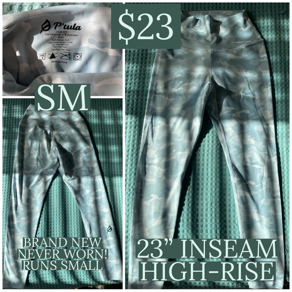 PTULA STEALTH LEGGINGS